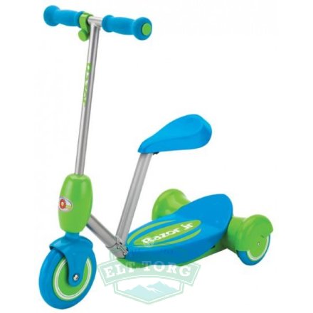 Электросамокат Razor Lil' E Голубой Электросамокат Razor Lil' E Голубой