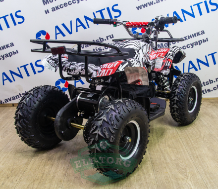Электроквадроцикл детский ATV CLASSIC E 1000W
