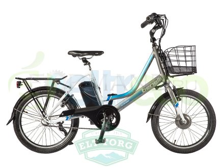 Велогибрид Benelli City Link 20 250W Велогибрид Benelli City Link 20 250W
