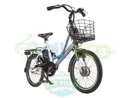 Велогибрид Benelli City Link 20 250W Велогибрид Benelli City Link 20 250W
