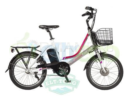 Велогибрид Benelli City Link 20 250W Велогибрид Benelli City Link 20 250W