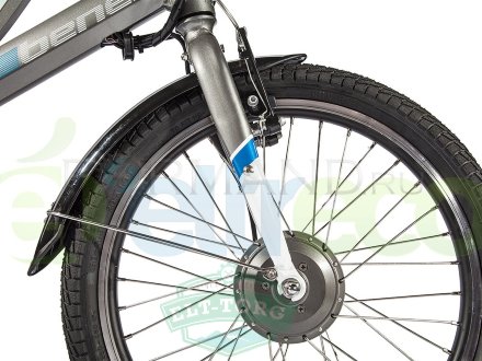 Велогибрид Benelli City Link 20 250W Велогибрид Benelli City Link 20 250W