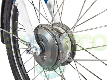 Велогибрид Benelli City Link 20 250W Велогибрид Benelli City Link 20 250W