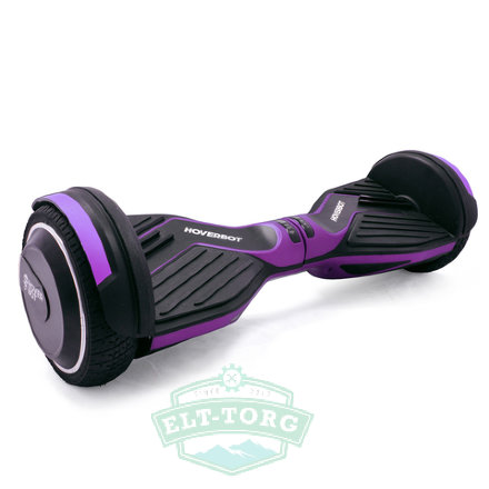 Гироскутер Hoverbot A-6 Premium 700W (фиолетовый) Гироскутер Hoverbot A-6 Premium 700W (фиолетовый)