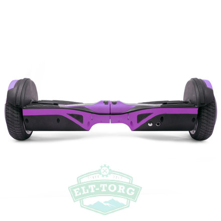 Гироскутер Hoverbot A-6 Premium 700W (фиолетовый) Гироскутер Hoverbot A-6 Premium 700W (фиолетовый)