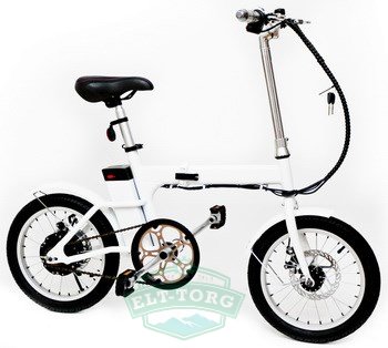 Электровелосипед Nakto Skylark 16” Электровелосипед Nakto Skylark 16”