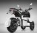Электроскутер iTank Doohan EV3 1500W белый Электроскутер iTank Doohan EV3 1500W белый