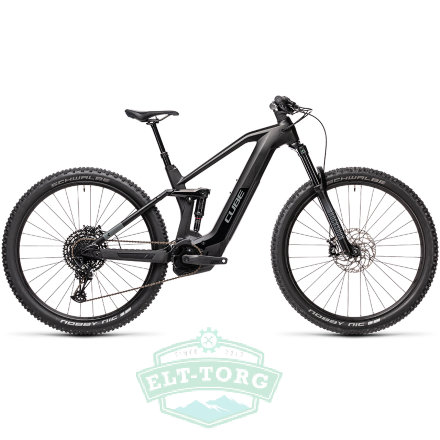 Электровелосипед CUBE 2021 STEREO HYBRID 140 HPC RACE 625 Электровелосипед CUBE 2021 STEREO HYBRID 140 HPC RACE 625