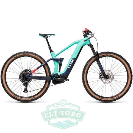 Электровелосипед CUBE 2021 STEREO HYBRID 140 HPC RACE 625 Электровелосипед CUBE 2021 STEREO HYBRID 140 HPC RACE 625