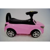 Электромобиль RiverToys Толокар BMW JY-Z01B-PINK