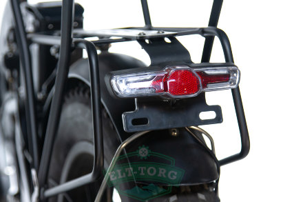 Складной электровелосипед E-MOTIONS FAT 20" ALL MOUNTAIN FASTRIDER 2019 Складной электровелосипед E-MOTIONS FAT 20" ALL MOUNTAIN FASTRIDER 2019