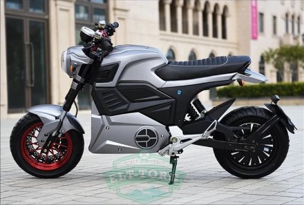 Электромотоцикл Eko-bike Meteor 2 Электромотоцикл Eko-bike Meteor 2
