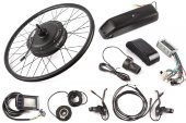 КОМПЛЕКТ Eltreco 48V 1000W LCD 26" + АКБ 48V 10А/ч (HL) КОМПЛЕКТ Eltreco 48V 1000W LCD 26" + АКБ 48V 10А/ч (HL)
