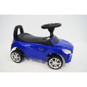 Электромобиль RiverToys Толокар BMW JY-Z01B-BLUE