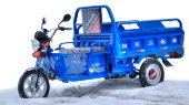 Грузовая электрическая тележка Ekobike T9