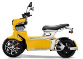 Электроскутер iTank Doohan EV3 1500W желтый Электроскутер iTank Doohan EV3 1500W желтый