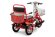 Электротрицикл Osota Adjutant 350W 48V 12Ah