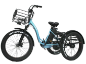 Электровелосипед GreenCamel Трайк-F 1000W 48V20.3Ah 