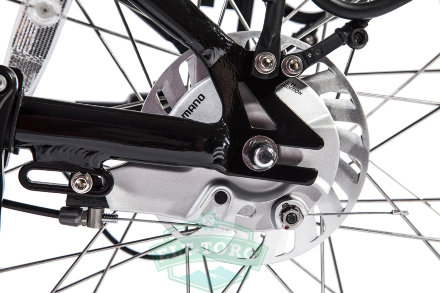 Электровелосипед Eko-Bike Cardan 24" 350W Электровелосипед Eko-Bike Cardan 24" 350W
