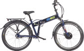Электровелосипед Eko-Bike Cardan 24" 350W Электровелосипед Eko-Bike Cardan 24" 350W
