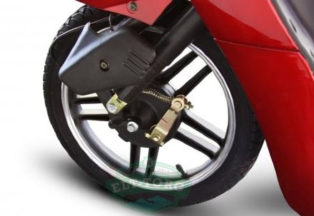 электроскутер Trike 700 - переднее колесо