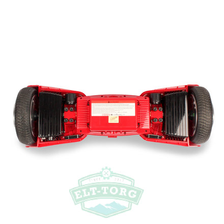 Гироскутер Hoverbot A-16 500W (красный) Гироскутер Hoverbot A-16 500W (красный)
