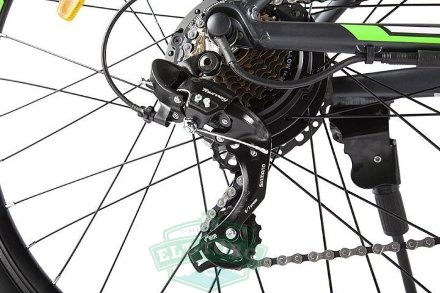 Складной электровелосипед Eltreco XT 850 new Складной электровелосипед Eltreco XT 850 new
