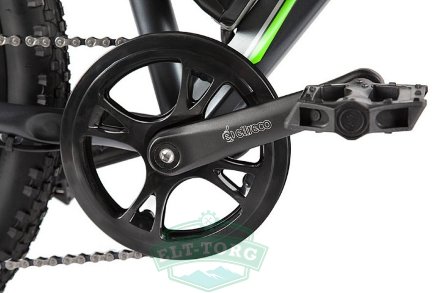 Складной электровелосипед Eltreco XT 850 new Складной электровелосипед Eltreco XT 850 new