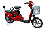 Электроскутер Ecoera DachaX2 400W Электроскутер Ecoera DachaX2 400W