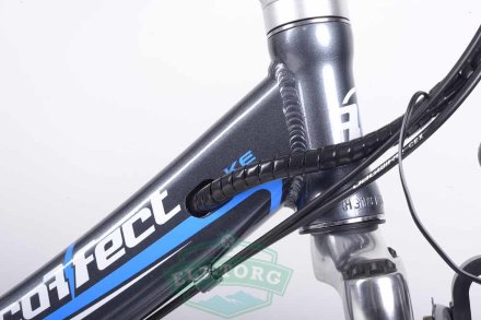 Электровелосипед Ecoffect Urban Runner 350W Темно-серый Электровелосипед Ecoffect Urban Runner 350W Темно-серый