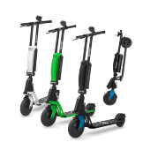 Электросамокат KLEEFER E-PURE Электросамокат KLEEFER E-PURE