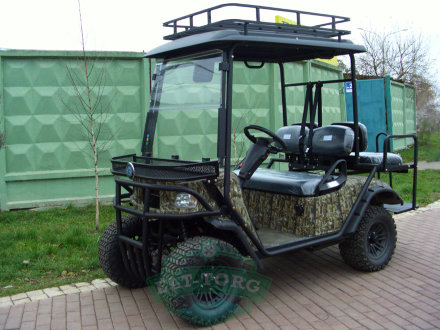 Гольфкар VOLTECO RANGER R4X4 Гольфкар VOLTECO RANGER R4X4