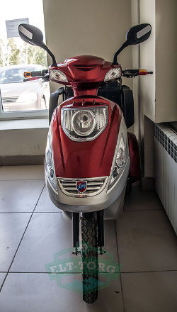 Электроскутер Volteco Trike 500 Электроскутер Volteco Trike 500