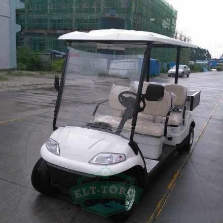 Гольфкар VOLTECO GF4 CARGO Гольфкар VOLTECO GF4 CARGO