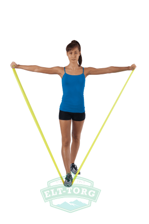 Эластичная лента LIGHT Эластичная лента LIGHT
