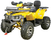 Квадроцикл Avantis Hunter 200 Big Premium