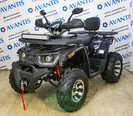 Квадроцикл Avantis Hunter 200 Big Premium Квадроцикл Avantis Hunter 200 Big Premium