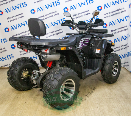 Квадроцикл Avantis Hunter 200 Big Premium Квадроцикл Avantis Hunter 200 Big Premium