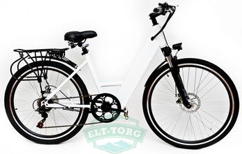 Электровелосипед Nakto Swift 26 Электровелосипед Nakto Swift 26