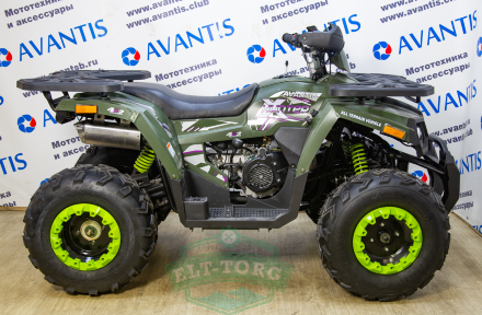Квадроцикл Avantis Hunter 200 BIG BASIC