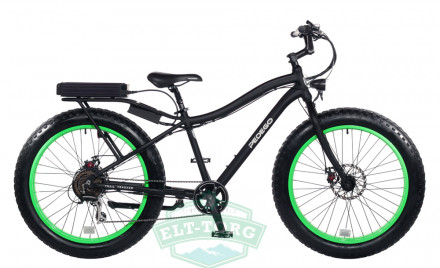 Электровелосипед Ecoera Trail Tracker 600W Электровелосипед Ecoera Trail Tracker 600W