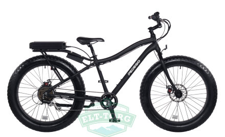 Электровелосипед Ecoera Trail Tracker 600W Электровелосипед Ecoera Trail Tracker 600W