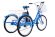 Электрический трицикл IZH-BIKE FARMER 250W