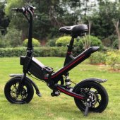 Складной электровелосипед Ekobike mi16 250Вт 36В 8Ач Складной электровелосипед Ekobike mi16 250Вт 36В 8Ач