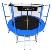 Батут i-JUMP CLASSIC 6ft 1,83м с лестницей (blue) Батут i-JUMP CLASSIC 6ft 1,83м с лестницей (blue)