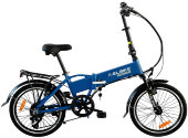 Складной электровелосипед Elbike Gangstar 250W Складной электровелосипед Elbike Gangstar 250W