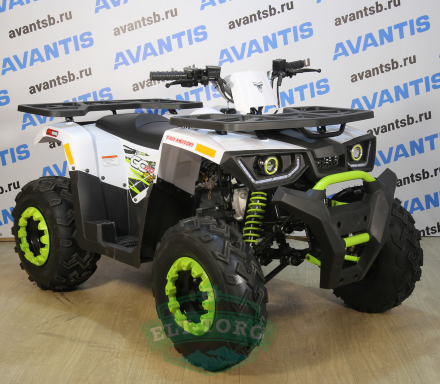 Квадроцикл Avantis Hunter 200 NEW (БАЛАНС. ВАЛ)