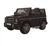 Электромобиль RiverToys Mercedes-Benz G65-BLACK-LS528 Электромобиль RiverToys Mercedes-Benz G65-BLACK-LS528