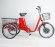 Omnibike 350 36V Омнибайк красный Omnibike 350 36V Омнибайк красный