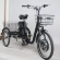 Omnibike 350 36V Омнибайк красный Omnibike 350 36V Омнибайк красный